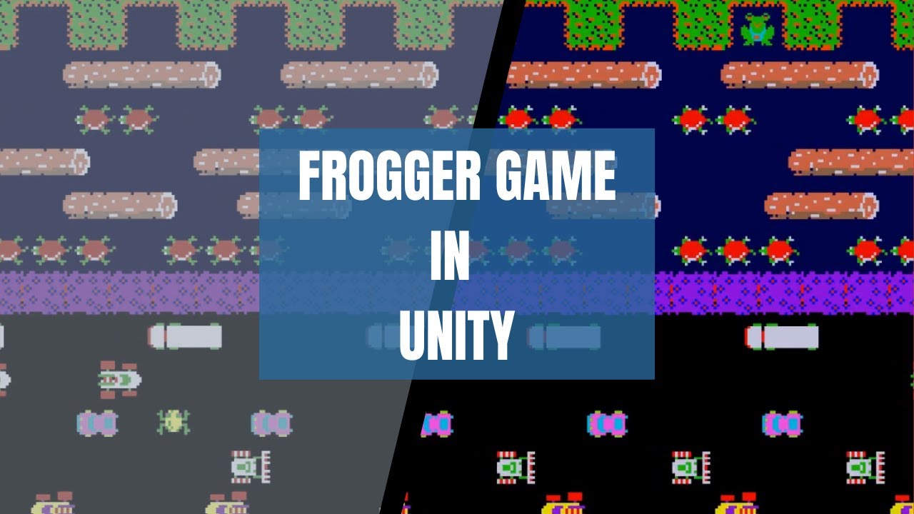 Frogger