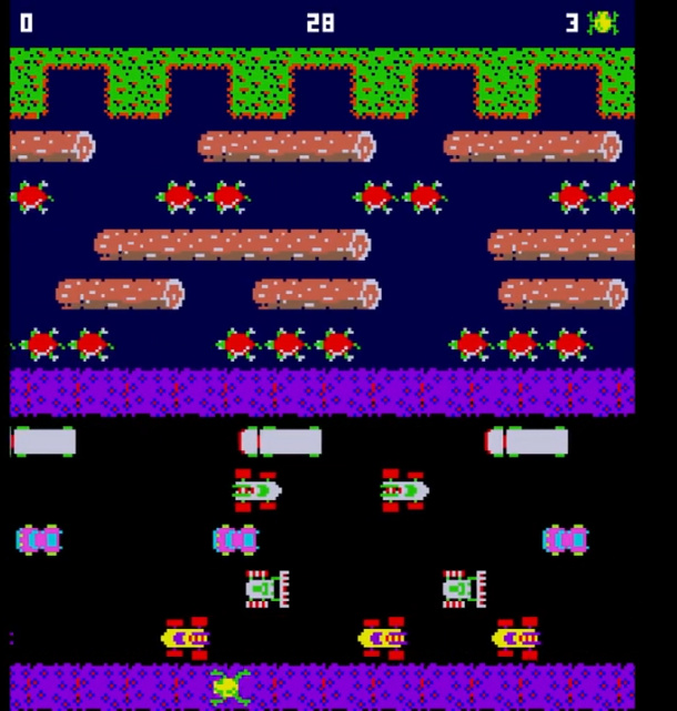 Frogger