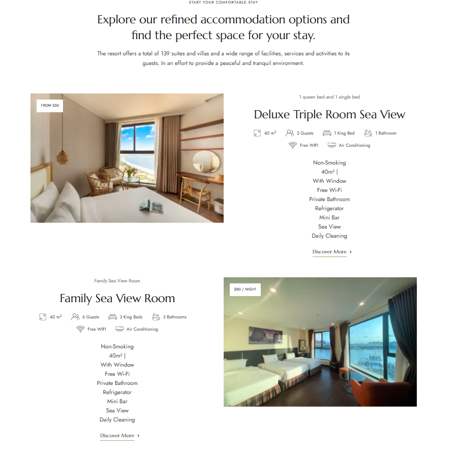 Hotel Booking Website
