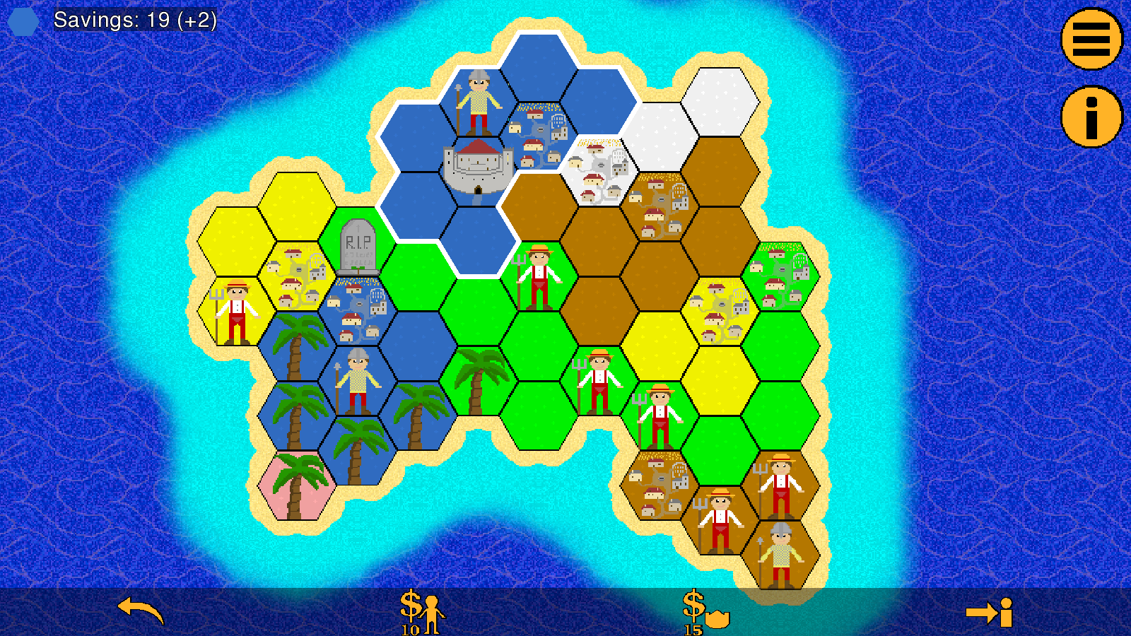Feudal Tactics - Medieval Strategy Game
