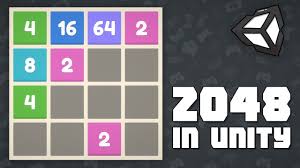 Unity-2048 Tutorial