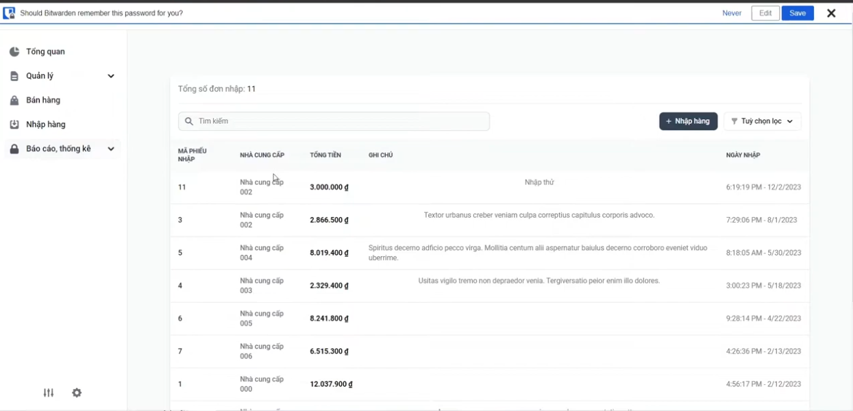 Clothing Shop Main Website